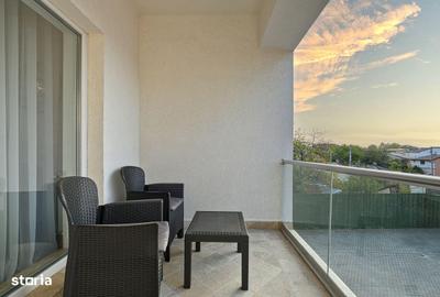 Apartament cu 2 camere decomandat, mobilat în Parcul Carol - 17