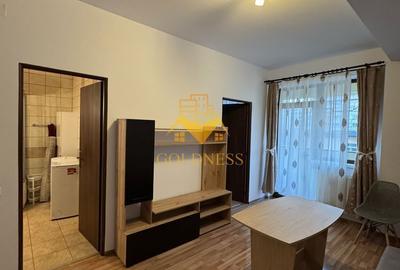 Apartament cu 2 camere, mobilat în Între Lacuri - 1
