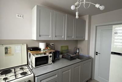 Apartament cu 3 camere, mobilat în Drumul Taberei - 7