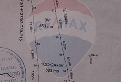 Teren 893mp Carcea / Strada primariei - 3