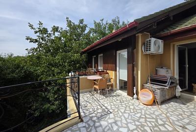 Snagov, Izvorani Vila, la lac - 5