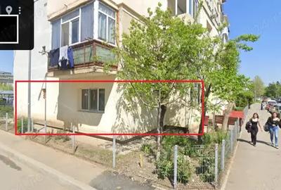 Inchiriez apartament zona centrala - ideal salon, cabinet medical