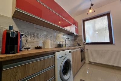 Garsonieră în Seasons Residence, 40 mpu , 28 mp terasa, Dupa Iniste - 11