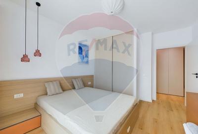 Apartament cu 2 camere decomandat, mobilat în Lujerului - 8