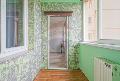 Apartament cu 3 camere semidecomandat, mobilat în Astra - 17