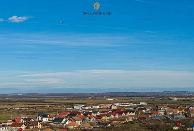 Teren Construcții intravilan de 1340 mp, în Remetea Mare - 1