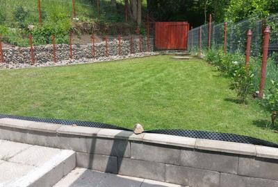 Casă cu 3 camere cu Teren 500 Mp în Zimți - 4