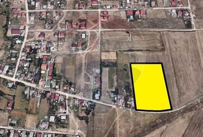 Teren 3,488mp Cumpana / Strada DEALUL SPIRII Teren 3,488mp Cumpana / Strada DEALUL SPIRII - 4