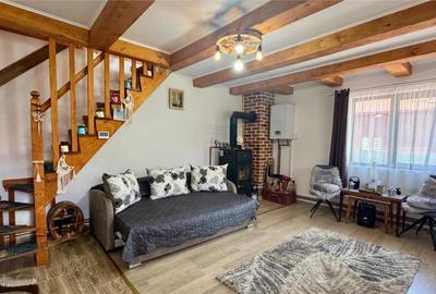 FILM3D!Cocheta casuta, mobilata, accesorizata, garaj, gradin - 2