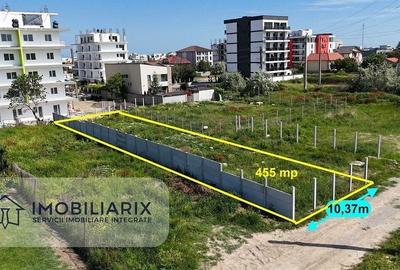 Investiție în Viitorul Tău:Teren de Vis în Mamaia Nord Năvodari Vedere către apa - 6