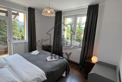 Casă de vacanța / Vilă în Păltiniș cu piscina acoperită și încălzită Casă de vacanța / Vilă în Păltiniș cu piscina acoperită și încălzită - 13