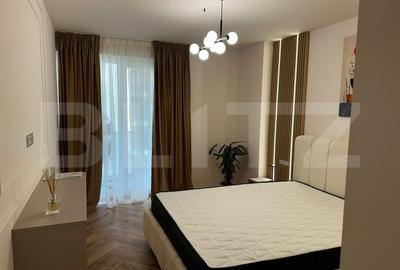Apartament cu 2 camere, 58 mp, Mobilat LUX, Parcare, Elite City - 9