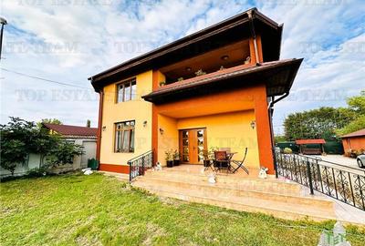 VILA DE VANZARE CU TEREN 4690 MP GOLF NICULESTI - 2