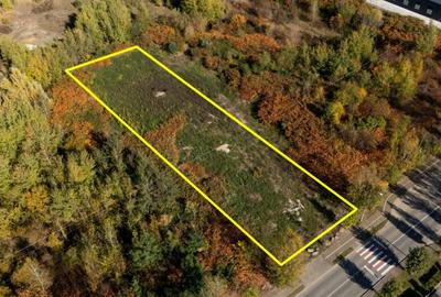 Teren intravilan 2.037 mp, zona perfecta pentru investitie - 1