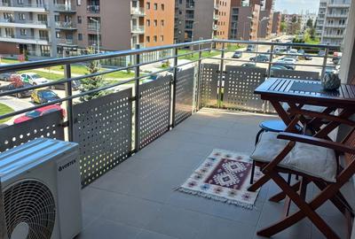 Apartament cu 3 camere decomandat în Avantgarden - 8