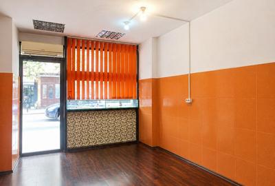 Spațiu comercial, de 15 mp, în Moșilor - 5