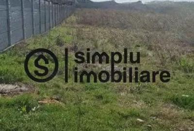 Teren de 800 mp, în Nord - 1