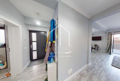 Casa individuala tip duplex cu 5 camere + terasa| Zona Cisnadie. Casa individuala tip duplex cu 5 camere + terasa| Zona Cisnadie. - 9