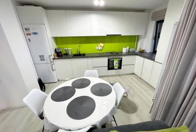 Apartament cu 2 camere semidecomandat, mobilat în Zorilor - 4