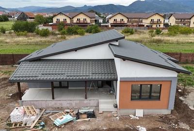 Casa individuala, 4 camere, incalzire in pardoseala, Izvor, Brasov - 16