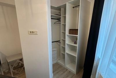 Apartament cu 2 camere semidecomandat, mobilat în Timpuri Noi - 9