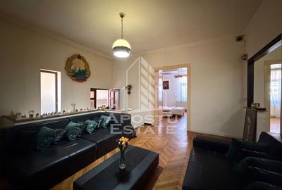 Apartament cu 3 camere semidecomandat, mobilat în Odobescu - 5