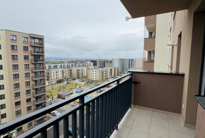 Apartament cu 2 camere decomandat, mobilat în Tractorul - 5