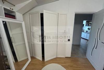 Apartament 2 cam decomandat,55 mp -Tudor Neculai- 106.200 euro - 5