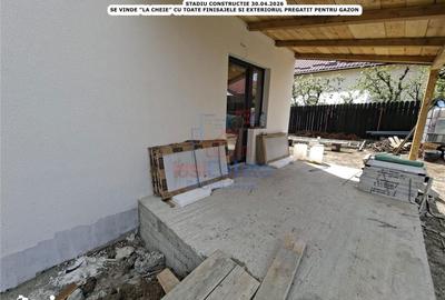 Casă cu 4 camere cu Teren 260 Mp în Podu Roș - 2