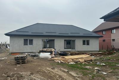 Popesti Vila individuala sau Duplex cu 3 camere 2 parcari si pod - 14