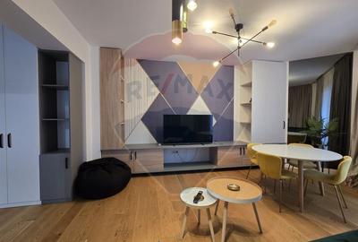 DE INCHIRIAT Apartament cu 2 camere in zona Herastrau - 1