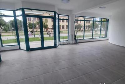 Spațiu comercial, de 70 mp, în Libertății - 14