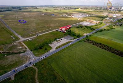 Teren cu proiect de vanzare in zona Uta - 8