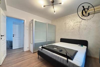 Apartament cu 2 camere semidecomandat, mobilat în Timpuri Noi - 4