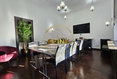 Cismigiu, inchiriere vila interbelica, renovata, curte mare, parcare - 19