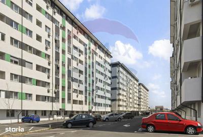 Apartament cu 2 camere în Chiajna