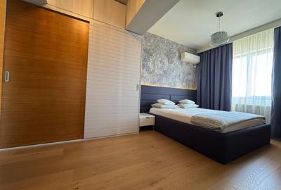 Apartament cu 3 camere decomandat, mobilat în Popești-Leordeni - 13