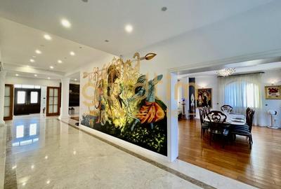 Vila de lux de vanzare – Pipera | Ideala investitie/CURTE 2000mp/LIFT/GARAJ - 20