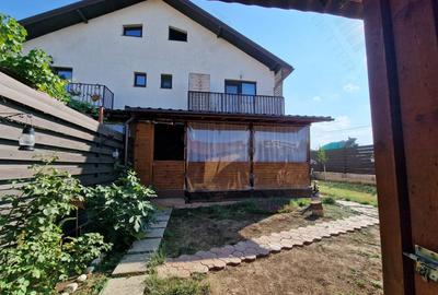 DUPLEX MODERN – COMUNA BERCENI – ACCES IMEDIAT LA STRADA PRINCIPALĂ - 5