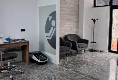 Spatiu comercial Frumoasa - renovat - 2