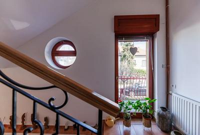 Casă individuală cu 8 camere cu Canalizare în Complex Studențesc - 15