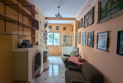 Casa renovabila/demolabila, teren 481 mp, front de 29 m, zona Intre Lacuri - 4
