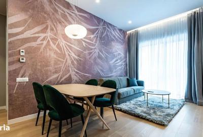 Apartament cu 2 camere, mobilat în Tei - 10