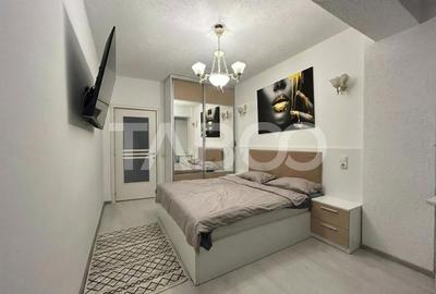 Apartament cu 3 camere decomandat, mobilat în Exterior Sud - 2