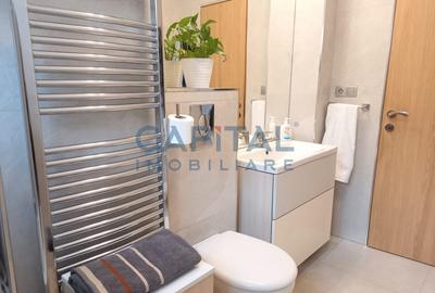 Apartament 3 camere, LUX, etaj 1, zona Complex Nora, Manastur - 7