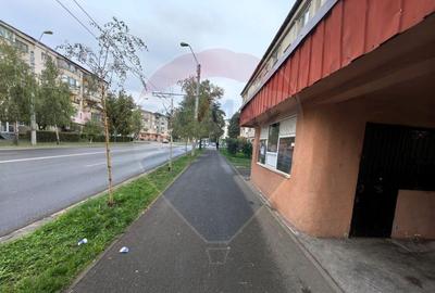 Spa?iu comercial cu trafic pietonal De Inchiriat - 1