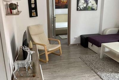 Apartament cu 2 camere, mobilat în P-ța Romană - 7