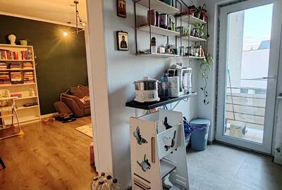 Apartament cu 3 camere decomandat în Central - 16