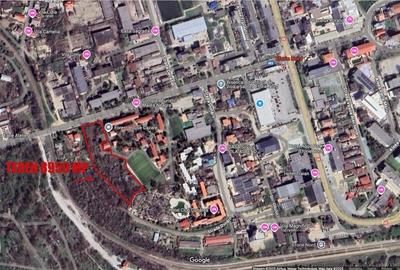 EFORIE NORD - TEREN INTRAVILAN - 8959 MP - Comision 0% - 3