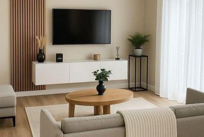 Apartament cu 3 camere în Chiajna - 5